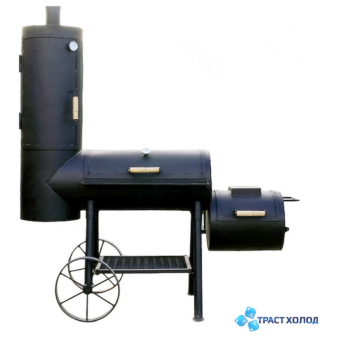 Гриль коптильня Smoker Profi