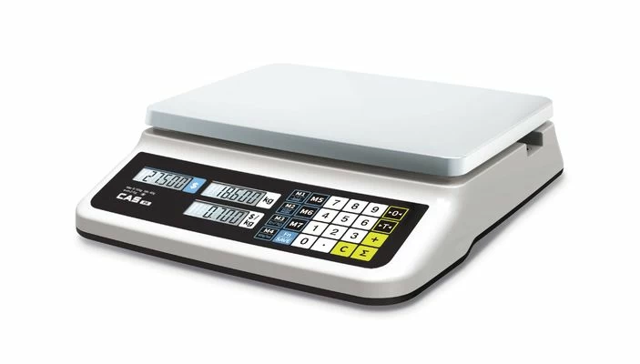 Весы CAS PR -06B (LCD, II)