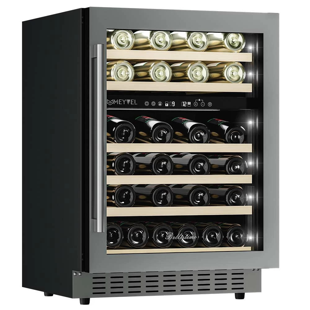 Винный шкаф MEYVEL MV46PRO-KST2