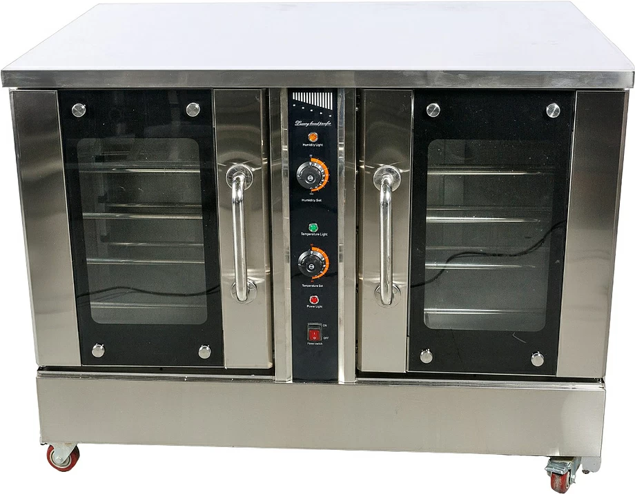 Расстоечный шкаф Hualian Machinery FJ-10T (лист 600*400 мм, 10 уровней)