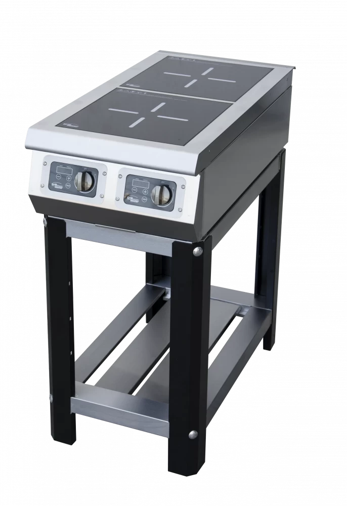 Плита индукционная Grill Master Ф2ИП/800 (60004) на подставке