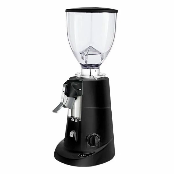 Кофемолка Fiorenzato F5 DT TIMER черный