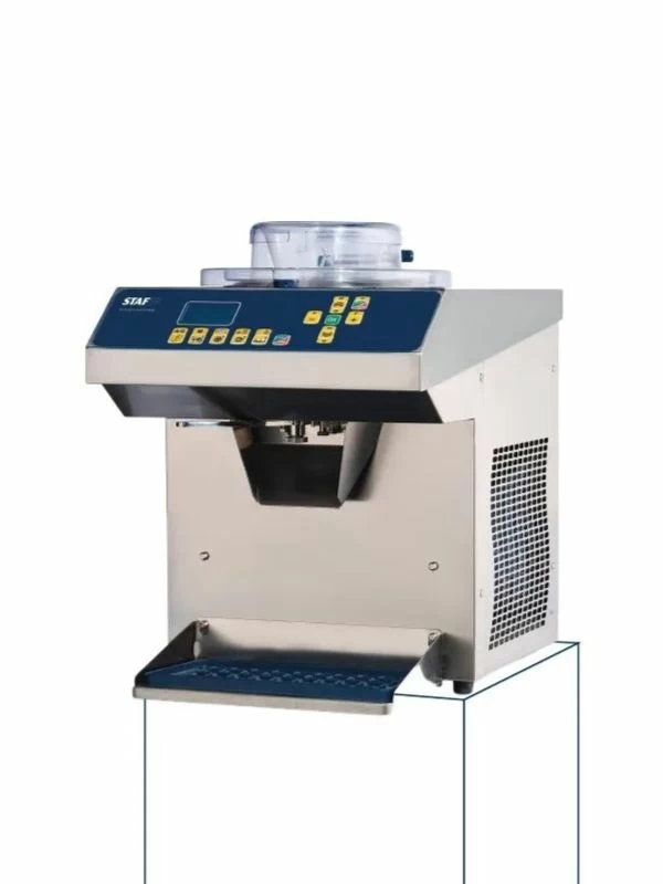 Батч фризер для мороженого STAF59 BTX150 A настольный