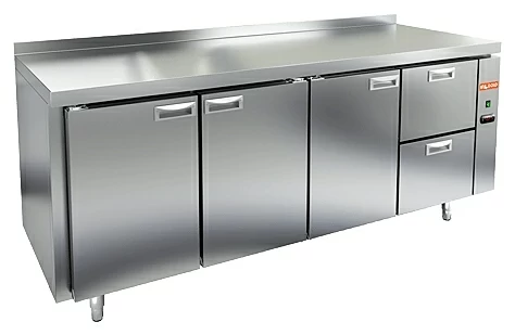 Стол морозильный HICOLD GN 1112/BT P