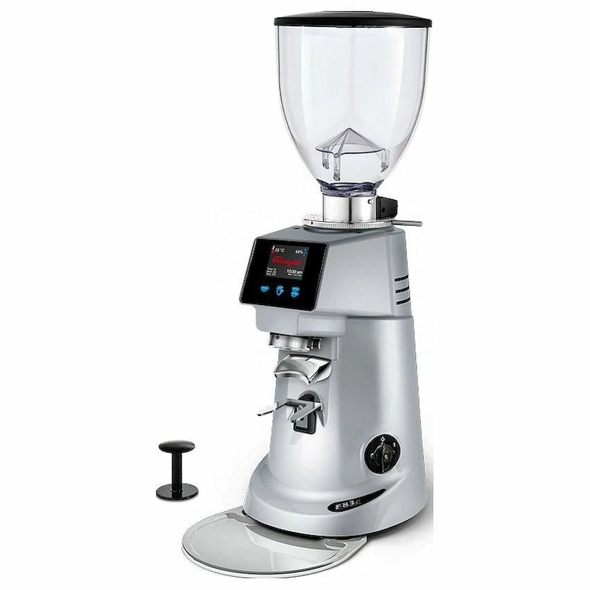 Кофемолка Fiorenzato F83 E цвет серый