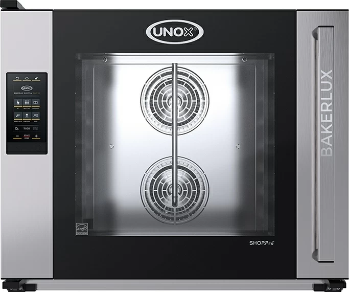 Печь конвекционная Unox XEFT-06EU-EMRV Vittoria