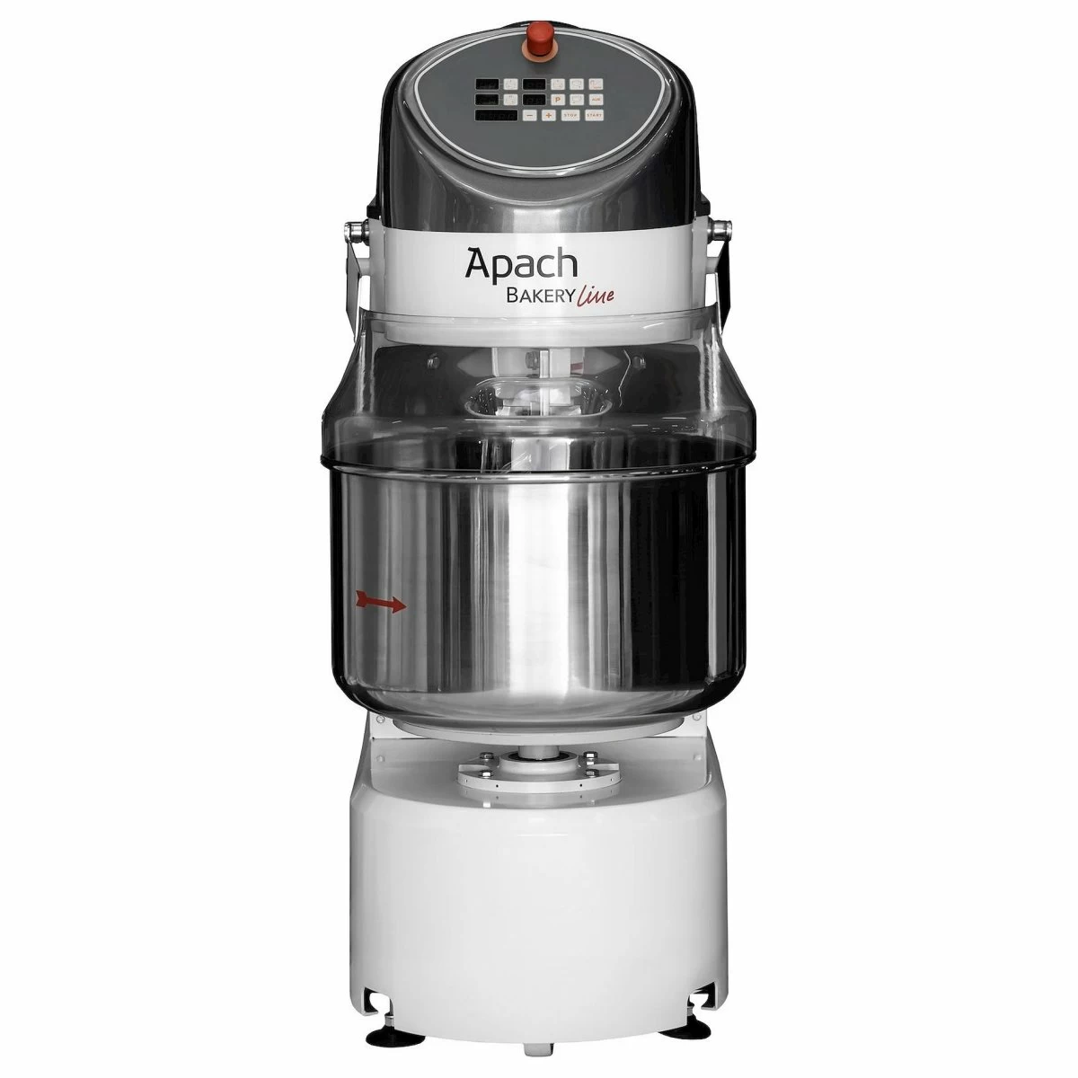 Тестомес спиральный APACH BAKERY LINE V60 EP