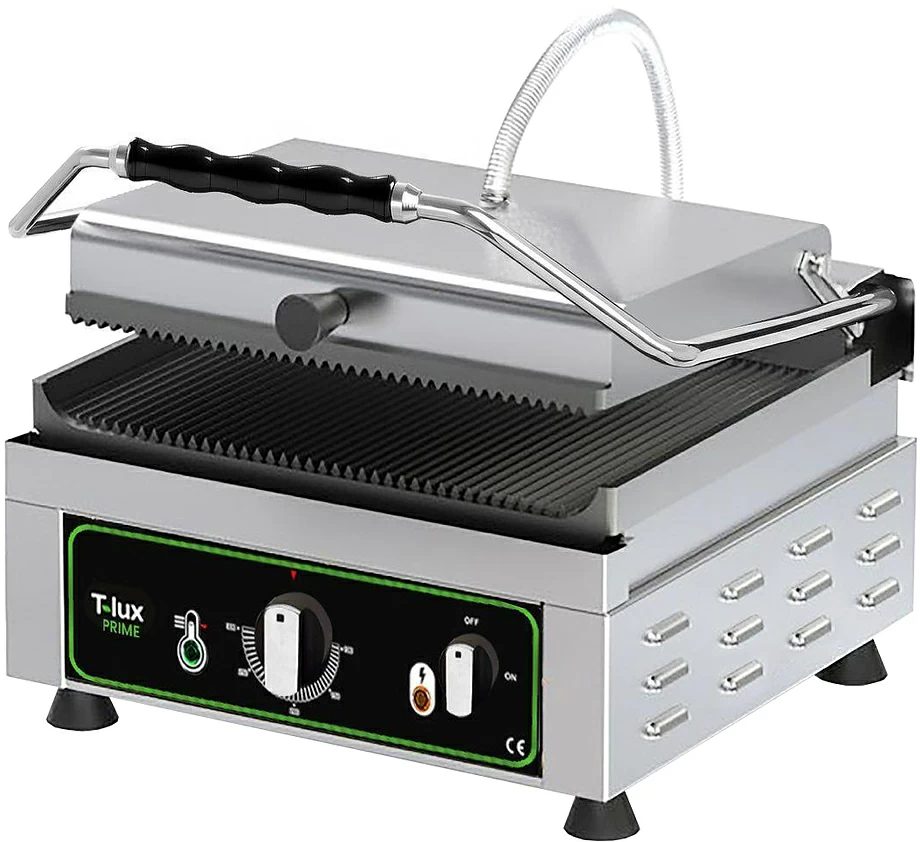 Контактный гриль T-Lux PRIME CG 2525 RR