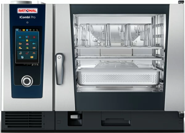 Пароконвектомат Rational iCombi Pro 6-2/1