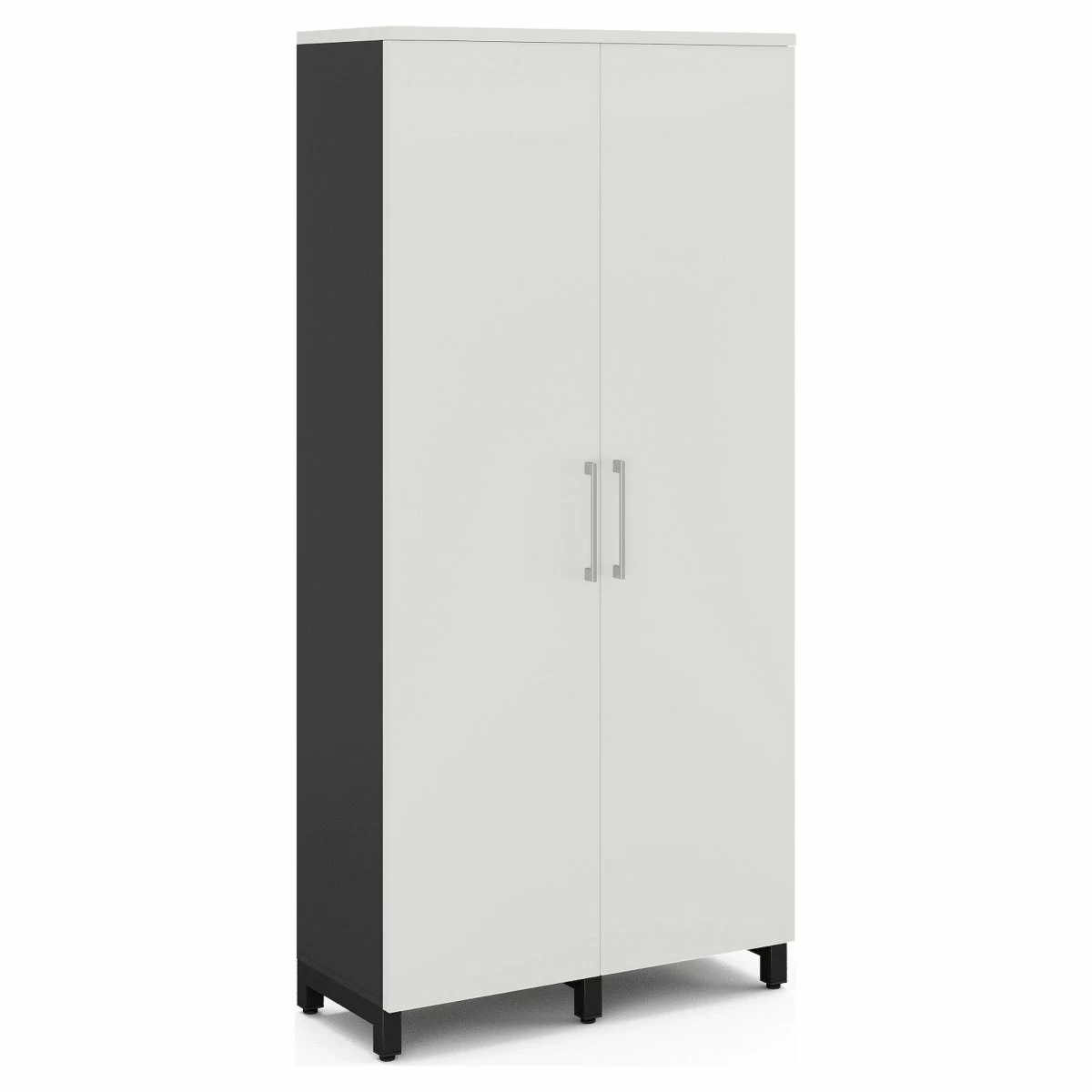 Гардероб распашной Kobor HRG-90/60/M black/premium