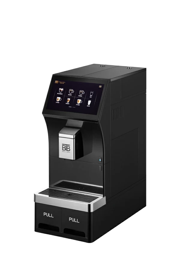 Кофемашина BTB Proxima 102