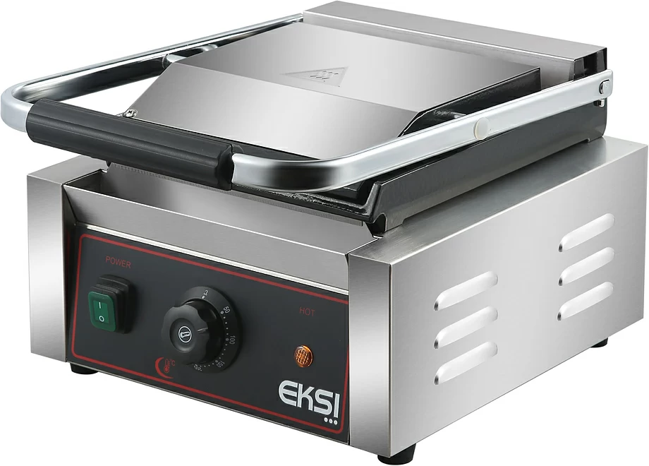 Гриль контактный EKSI HEG-811-LL
