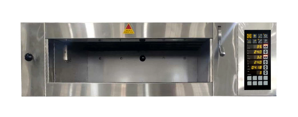 Печь хлебопекарная Kocateq EBO 64×2 ST2 P2