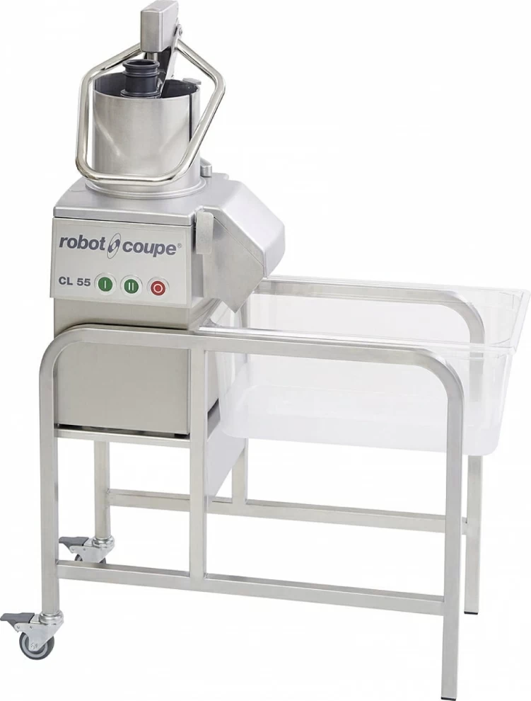 Овощерезка Robot Coupe CL55 (со стендом)