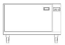 Шкаф расстоечный SOTTORIVA MODUL 2 CELVAP 2-34