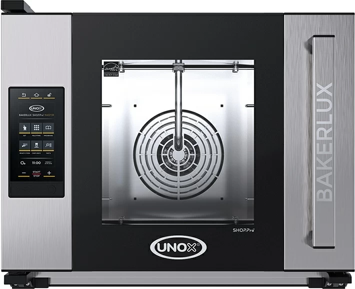 Печь конвекционная Unox XEFT-04HS-EMRV Arianna