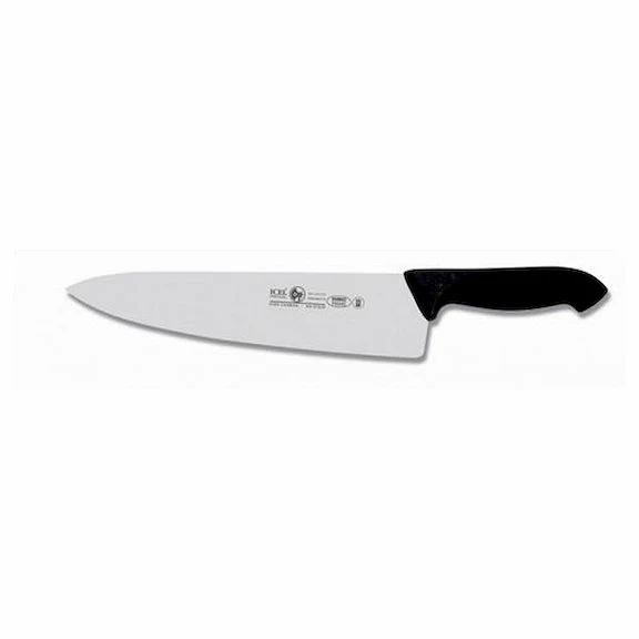 Нож поварской 250/395 мм. Шеф черный HoReCa Icel /1/6/