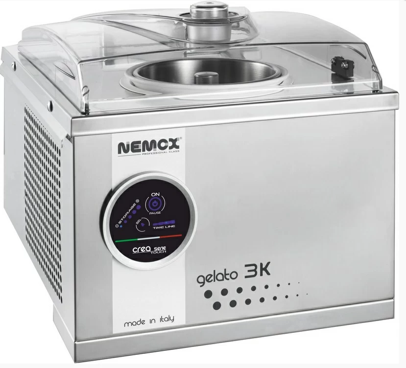 Фризер для мороженого Nemox GELATO 3K TOUCH