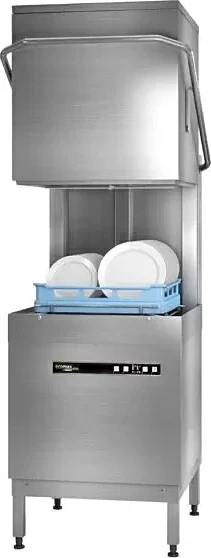 Купольная посудомоечная машина HOBART 615-60C