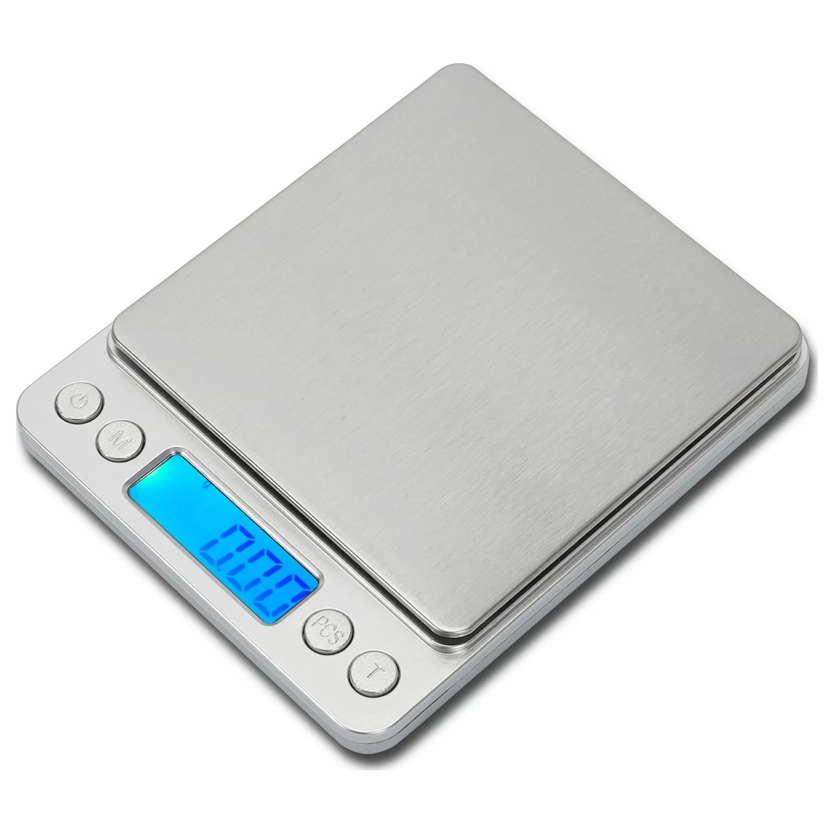 Весы порционные Mertech M-ETP2 FLAT_COUNT (200 гр)