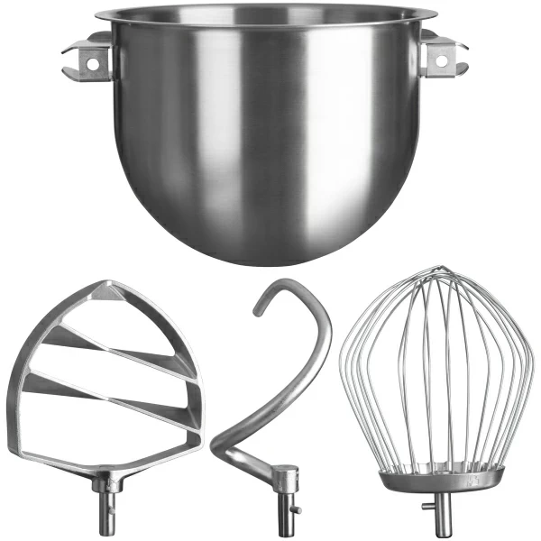 Дежа миксера APACH BAKERY LINE APL20 10 литров комплект