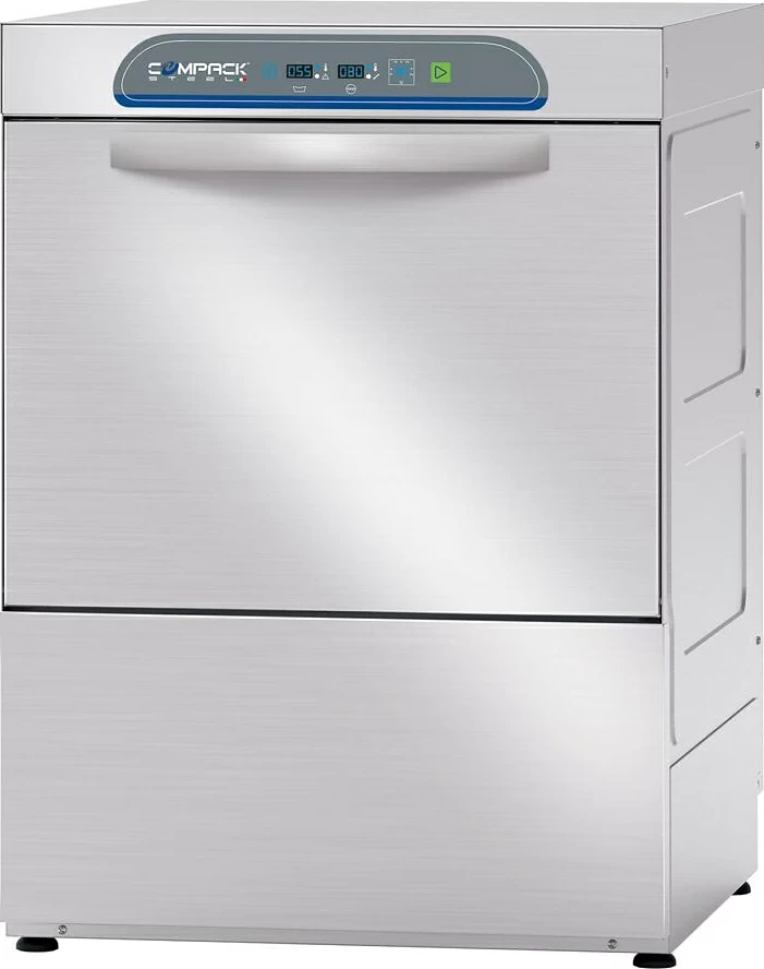 Фронтальная посудомоечная машина COMPACK PL56E+DP45