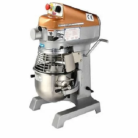 Миксер планетарный Spar SP100A-DM