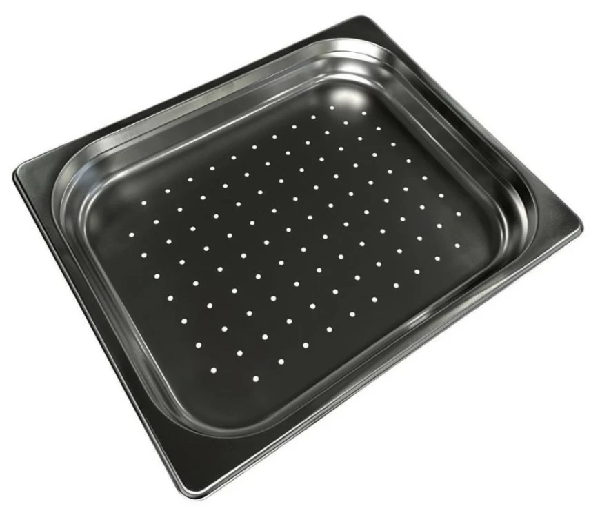 Гастроемкость GASTROMIX GN-P 1/2-40 перфорированная