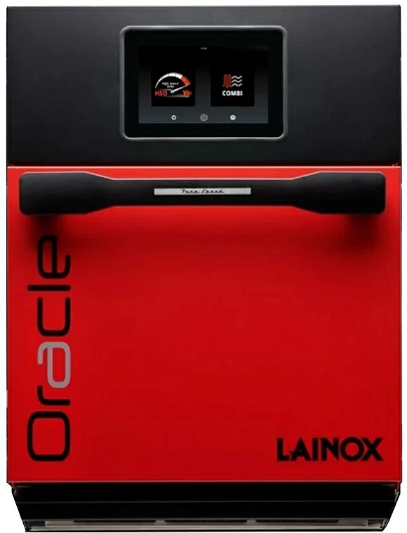 Печь высокоскоростная Lainox ORACRS (230B, красн.)