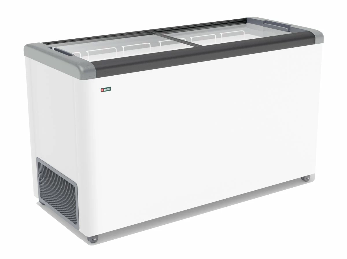 Ларь морозильный Frostor GELLAR FG 500 C серый