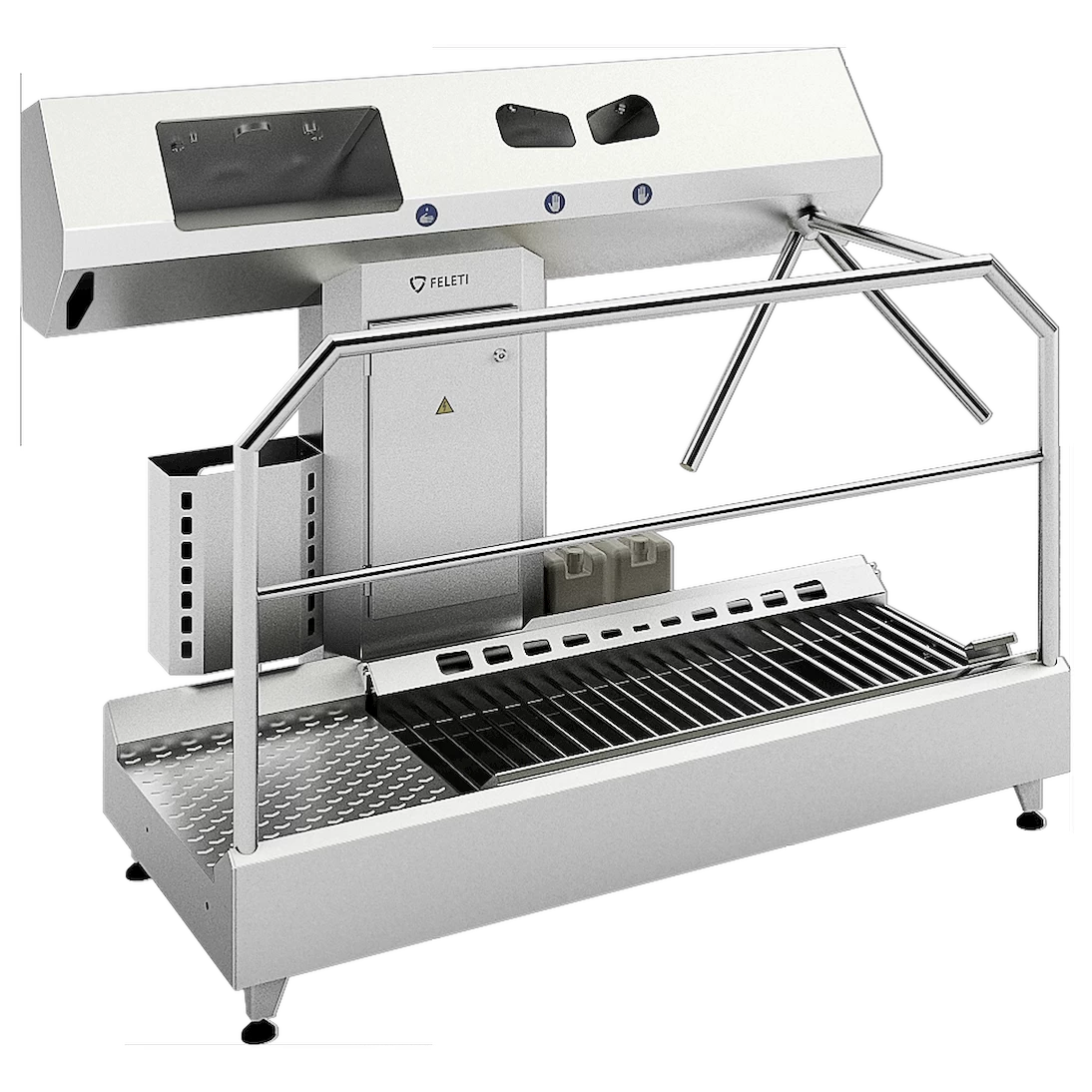 Станция гигиены полного контроля FELETI SO-2