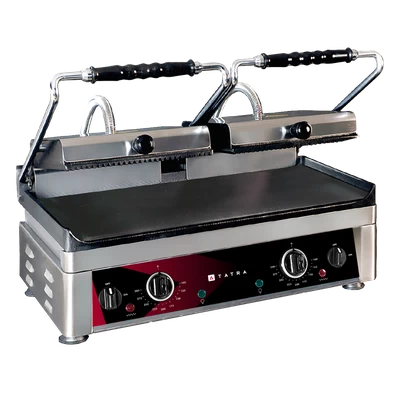 Гриль контактный TATRA TCG 6040 R R S+S