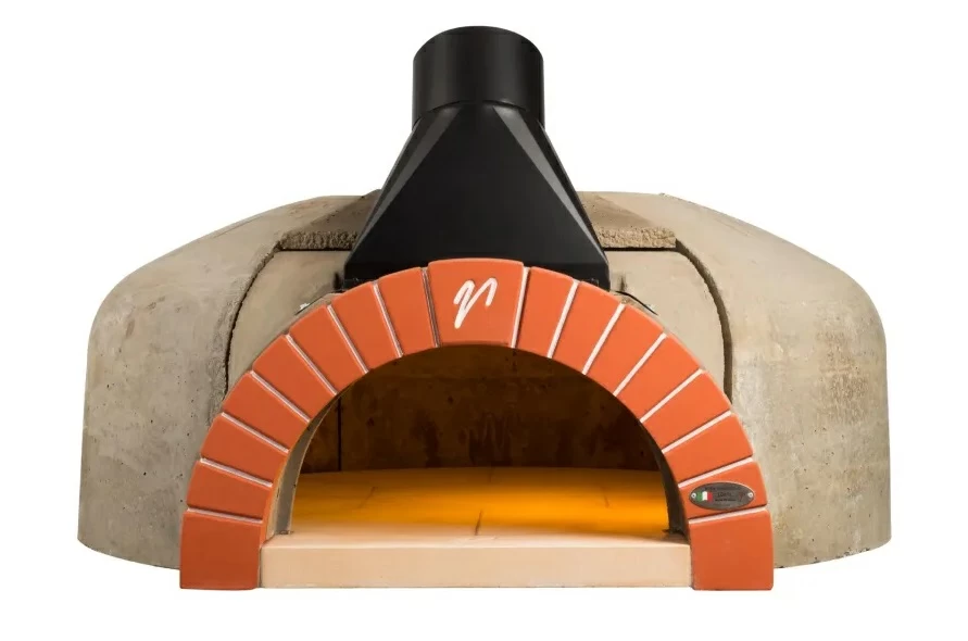 Печь дровяная Valoriani Vesuvio 100GR с подом O100 см