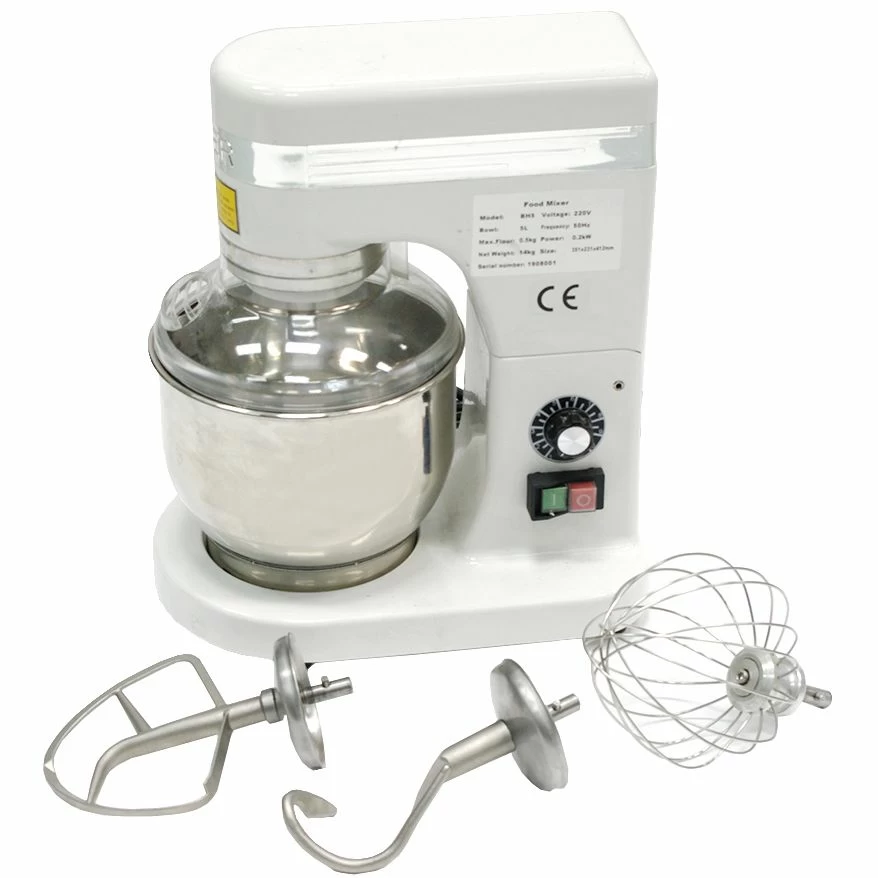 Миксер планетарный Kocateq SP5 AMP