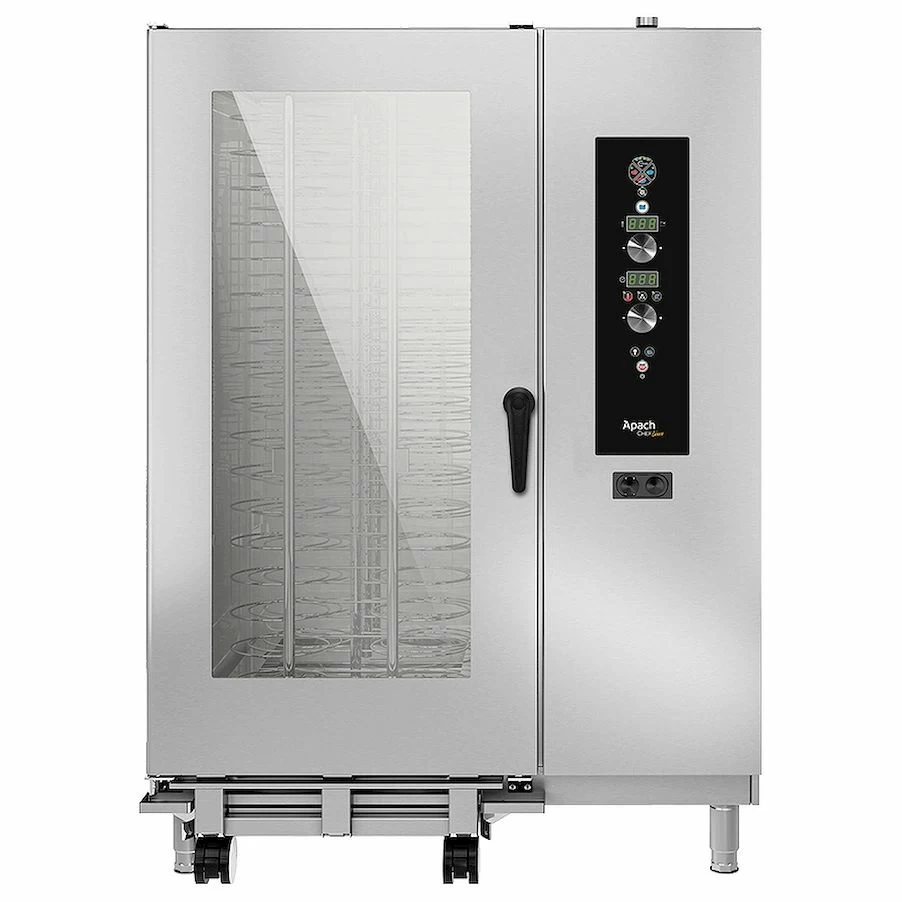 Пароконвектомат Apach Chef Line LEВ202S WCF