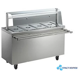 Прилавок д/ 1 и 2 блюд ELECTROLUX ZLAB16H 332074