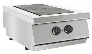 Плита электрическая Epicur-Kusina G7K100E-S-R