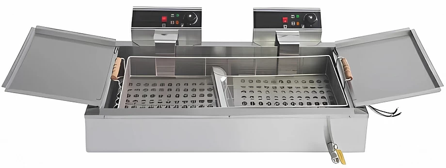 Чебуречница EKSI HEC-32