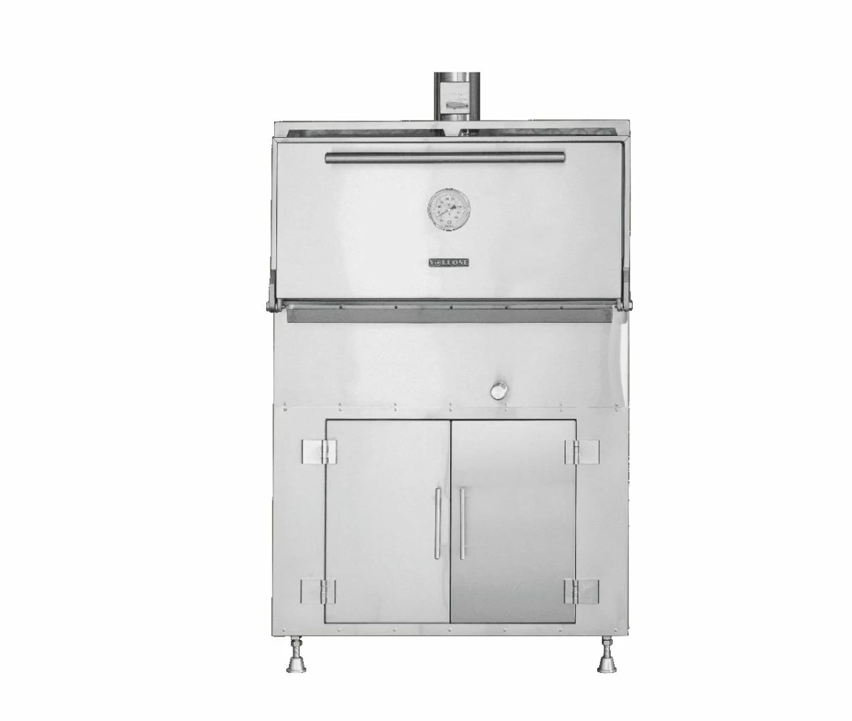 Печь на твердом топливе Voldone BCJ-45L 1