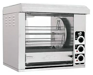 Гриль карусельный для кур Сиком МК-8.8