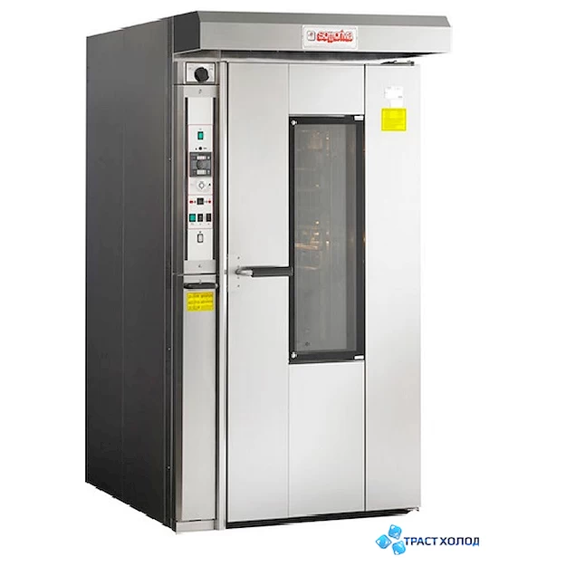 Шкаф пекарский Sottoriva Quasar 60Х80 Е TOP