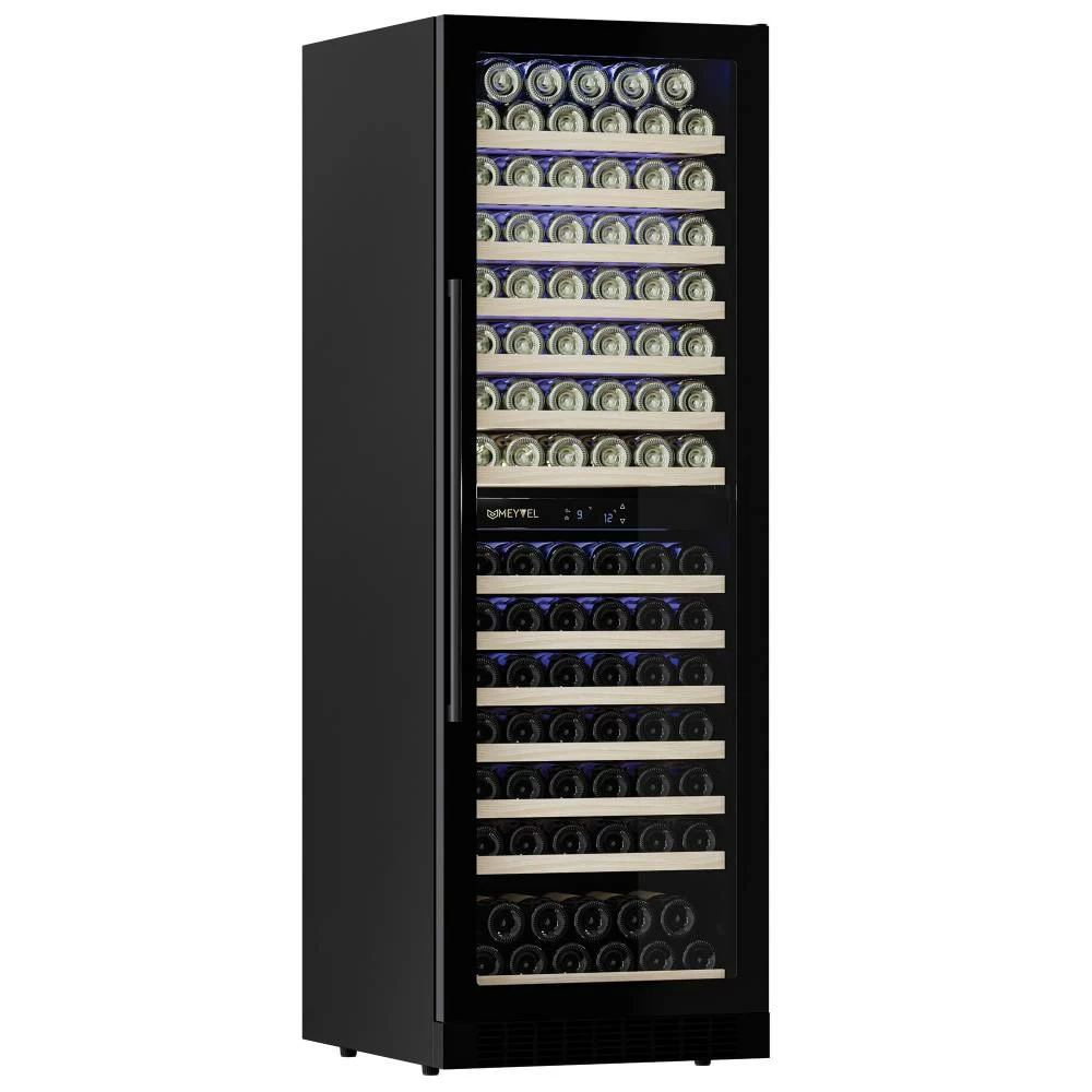 Винный шкаф MEYVEL MV163-KBT2