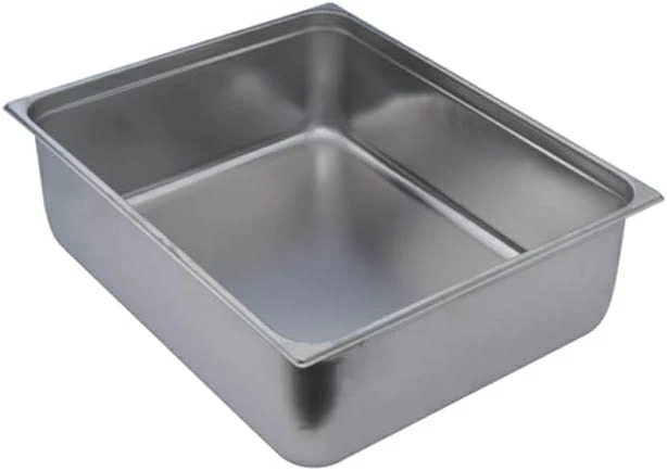 Гастроемкость Gastrorag GN 2/1-200 мм (21200)