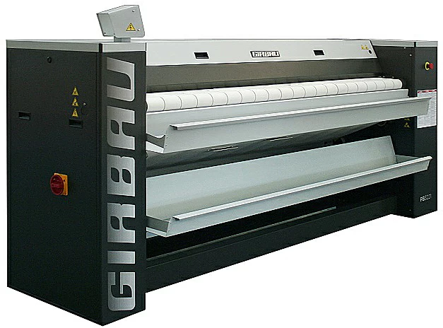 Пристенный каландр с горизонтальной загрузкой GIRBAU PB3221