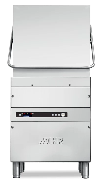 Купольная посудомоечная машина DIHR HT 11 I T + DDE + PS + XP