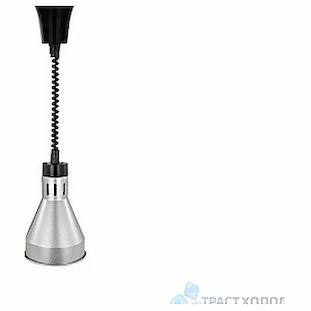 Лампа для подогрева EKSI EL-500-R Silver