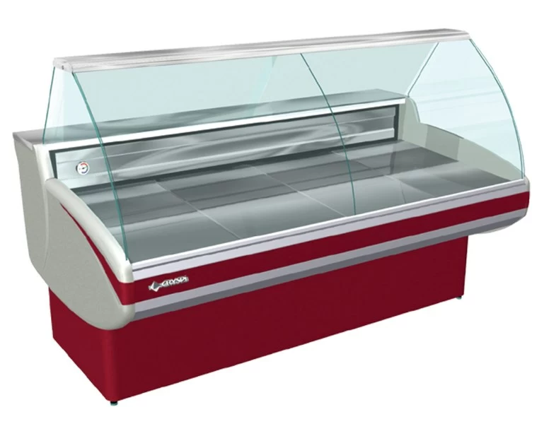 Витрина холодильная CRYSPI ВПС (Gamma-2 1200 R290) (ЕL.2.G3004гл.B3004гл.V0.PS)