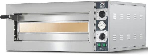 Печь для пиццы Cuppone Tiziano TZ430/1M