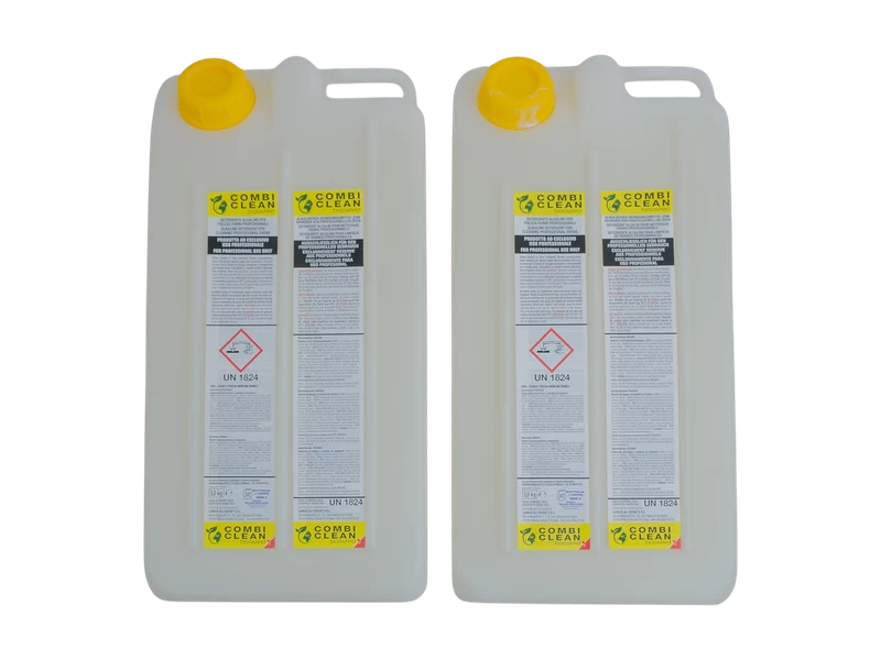 Средство моющее щелочное LAINOX COMBICLEAN 3 В 1 DL002BC