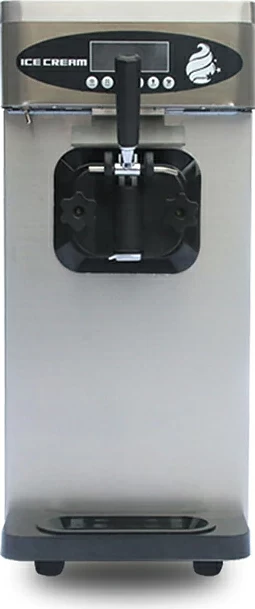 Фризер для мягкого мороженого EKSI ICT-120PFCs (помпа, предохл-е,ночн.хранен.)